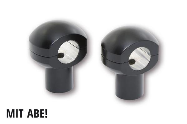 HIGHSIDER Riser Ball 1" - schwarz